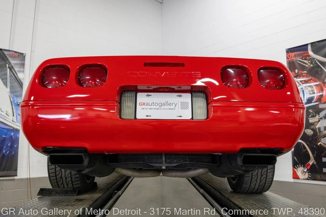 1992 Chevrolet Corvette C4 - Image 21 of 31