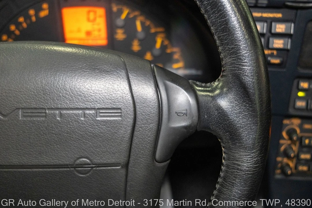 1992 Chevrolet Corvette C4 - Image 22 of 31