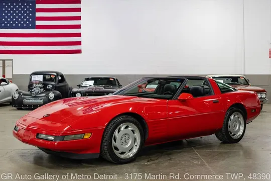 1992 Chevrolet Corvette