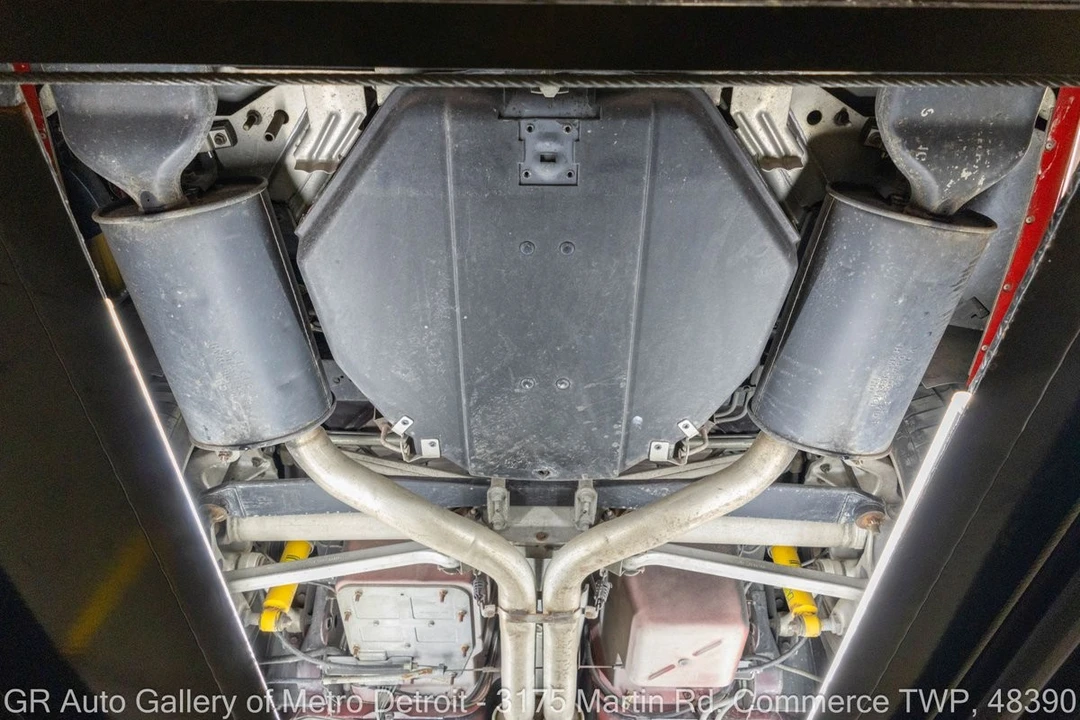 1992 Chevrolet Corvette C4 - Image 31 of 31