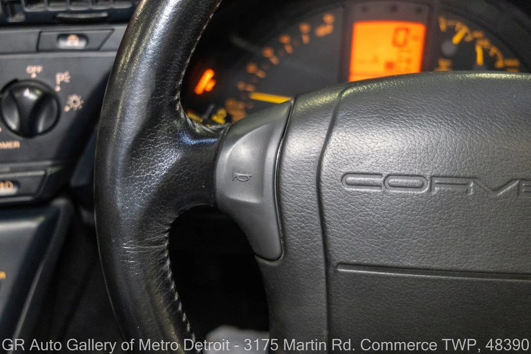 1992 Chevrolet Corvette C4 - Image 21 of 31