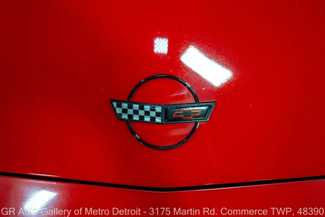 1992 Chevrolet Corvette C4 - Image 31 of 31