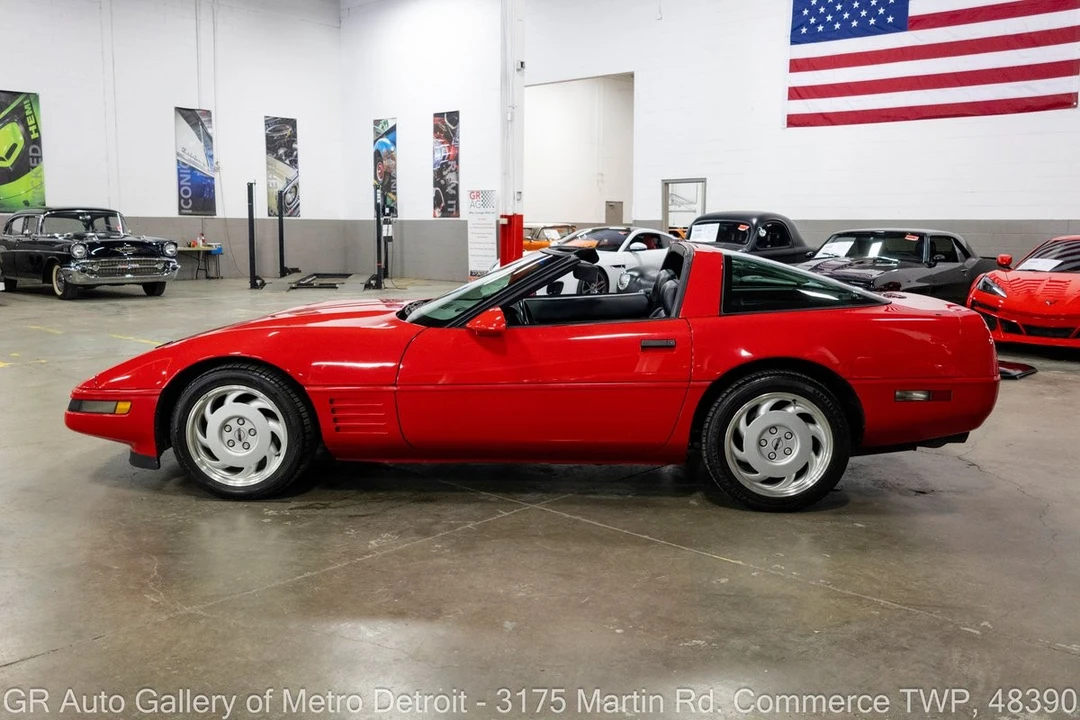 1992 Chevrolet Corvette C4 - Image 4 of 31