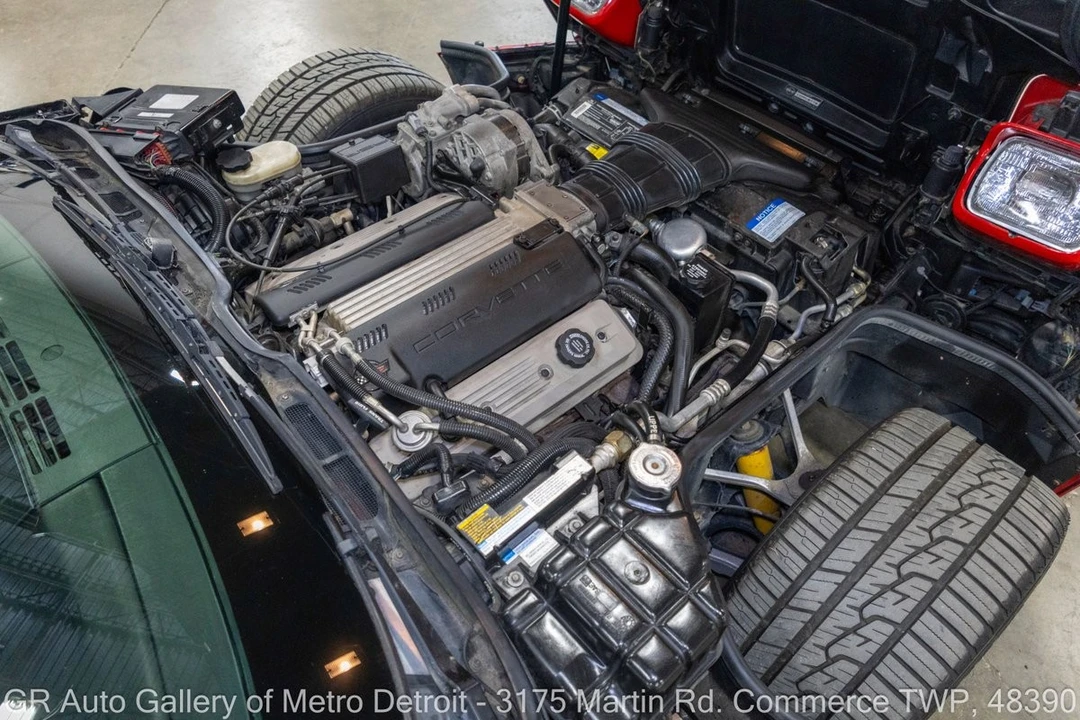 1992 Chevrolet Corvette C4 - Image 27 of 31