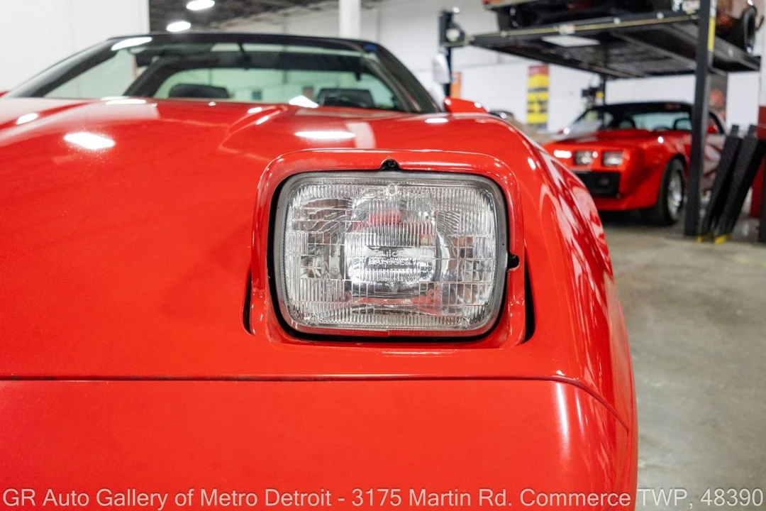 1992 Chevrolet Corvette C4 - Image 26 of 31