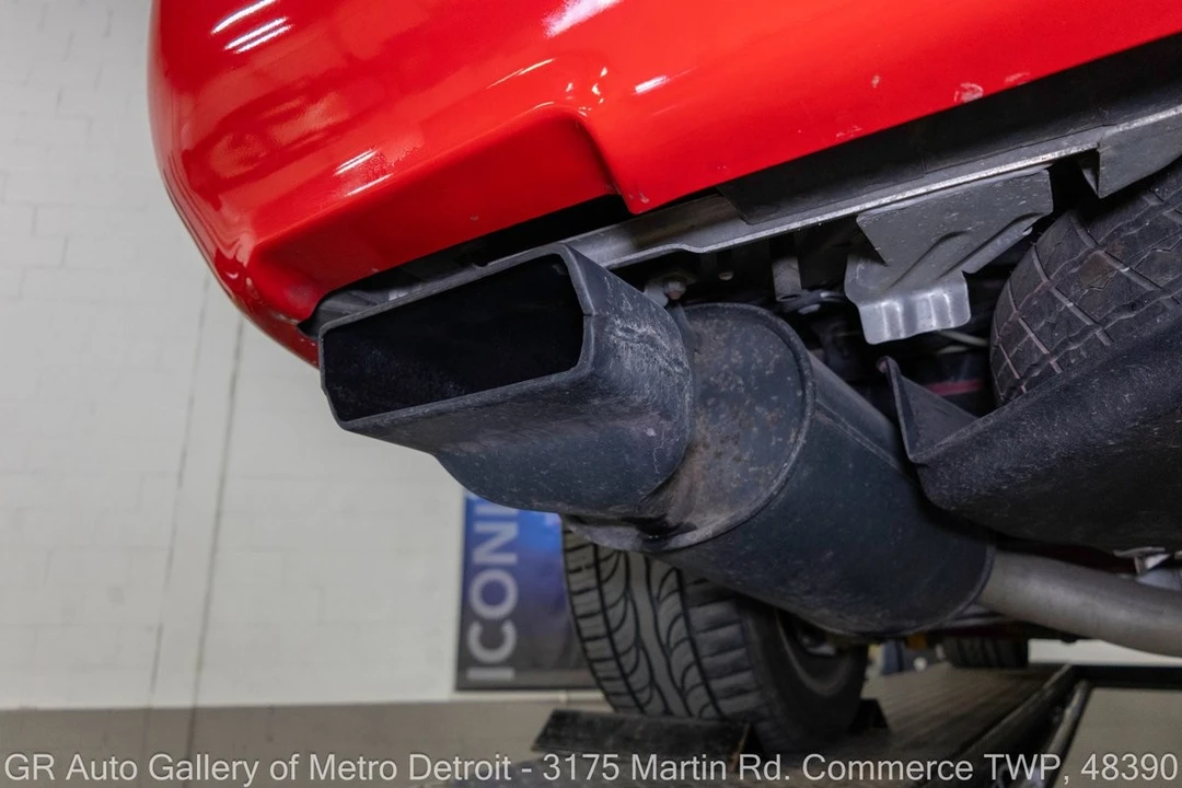 1992 Chevrolet Corvette C4 - Image 29 of 31