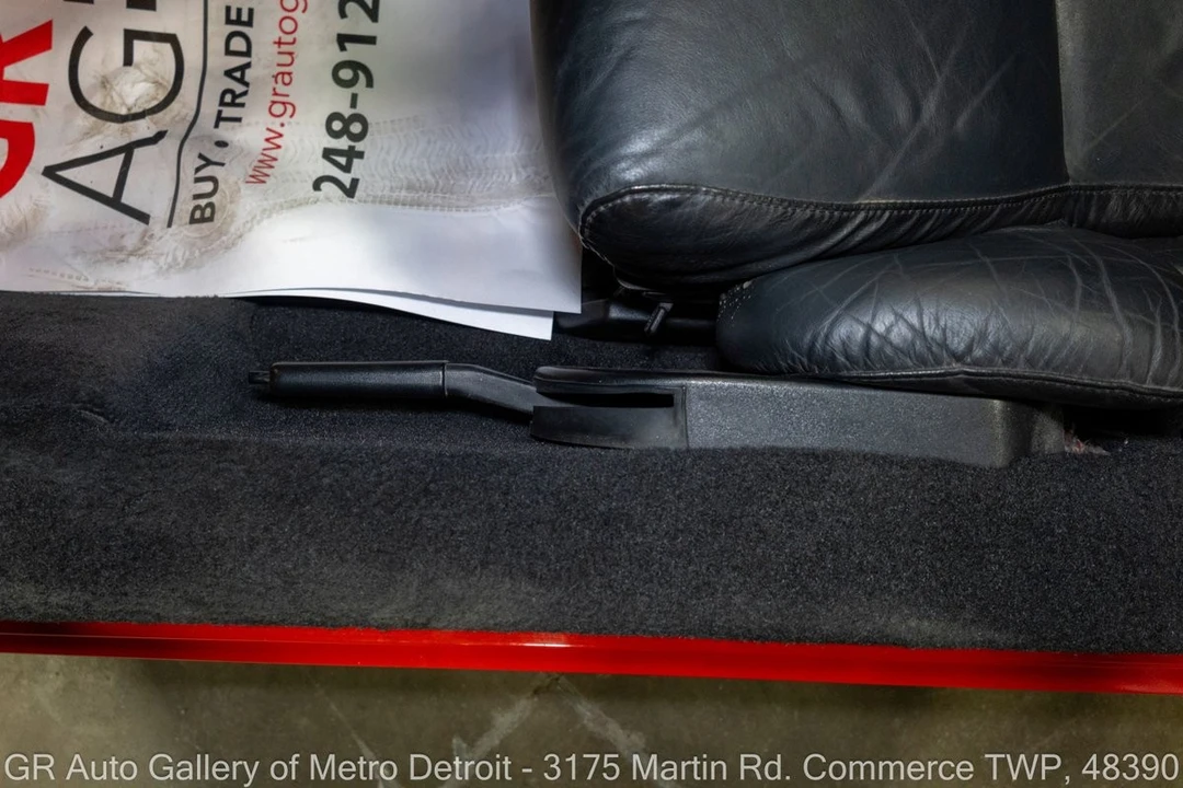 1992 Chevrolet Corvette C4 - Image 18 of 31