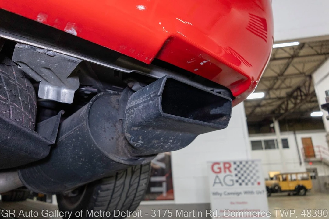 1992 Chevrolet Corvette C4 - Image 30 of 31