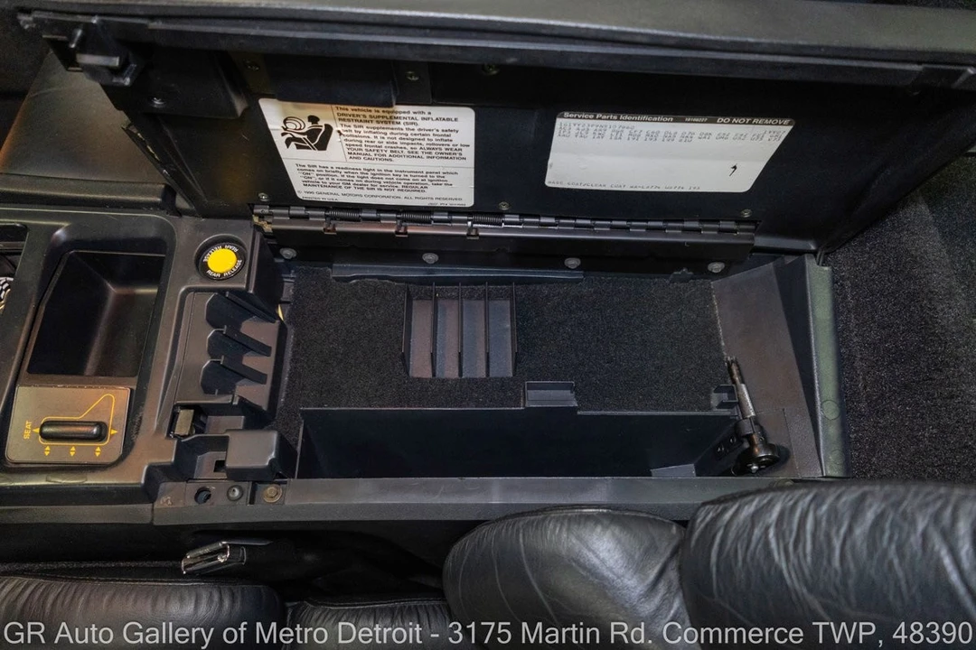 1992 Chevrolet Corvette C4 - Image 23 of 31