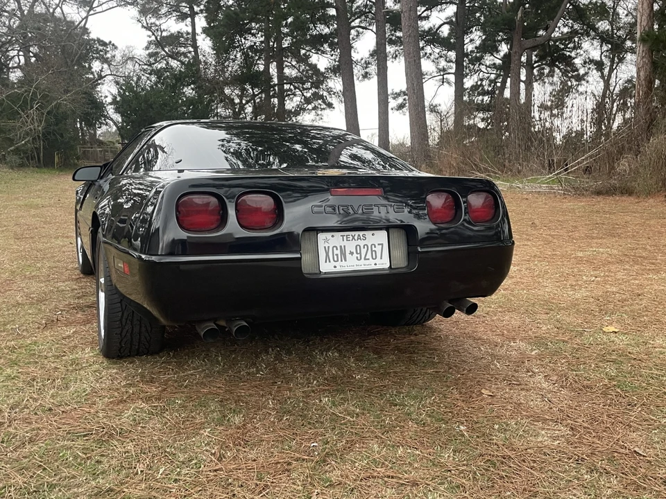 1992 Chevrolet Corvette C4 - Image 4 of 8