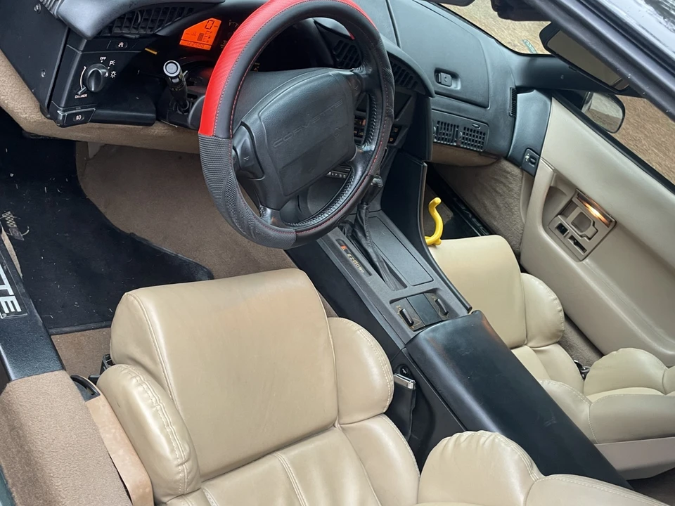 1992 Chevrolet Corvette C4 - Image 7 of 8