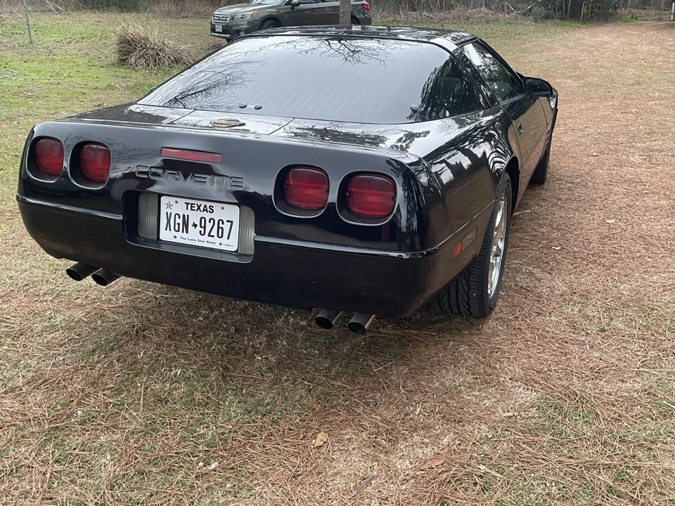 1992 Chevrolet Corvette C4 - Image 3 of 8