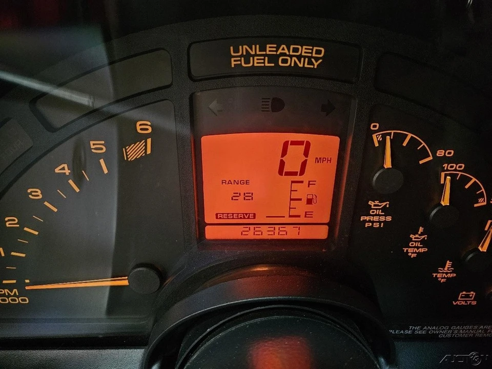 1992 Chevrolet Corvette C4 - Image 18 of 23
