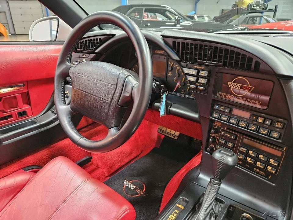 1992 Chevrolet Corvette C4 - Image 22 of 23