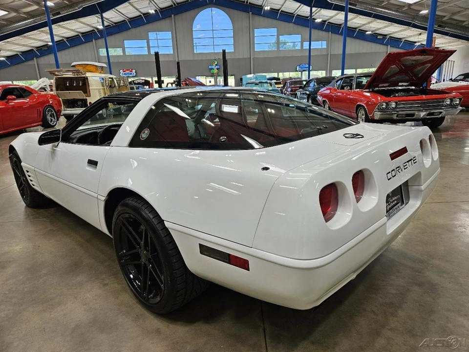 1992 Chevrolet Corvette C4 - Image 7 of 23