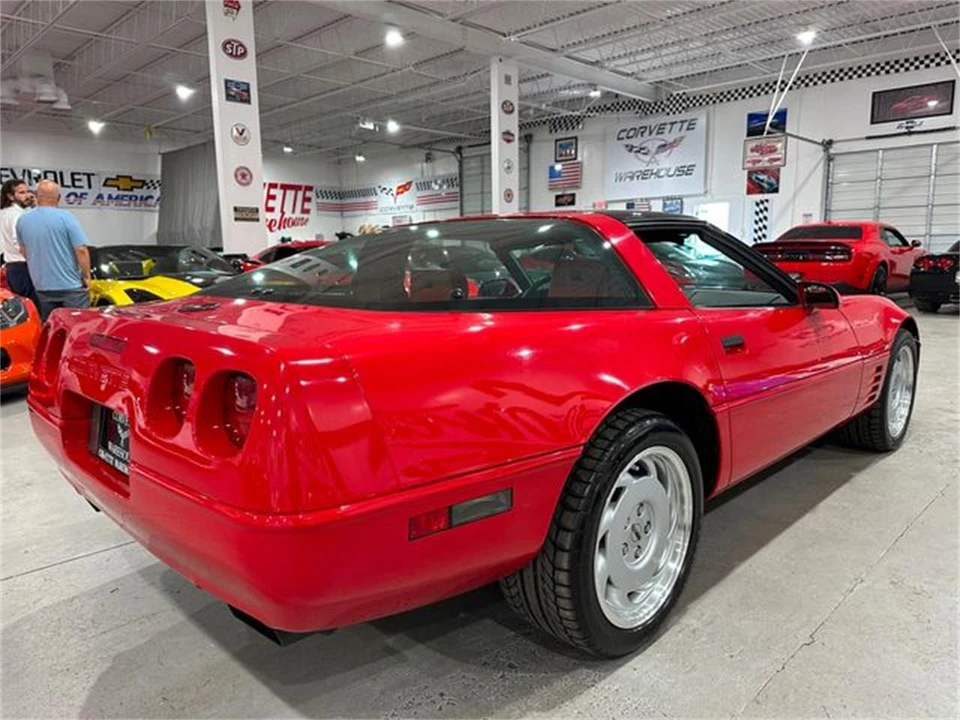 1992 Chevrolet Corvette C4 - Image 3 of 30