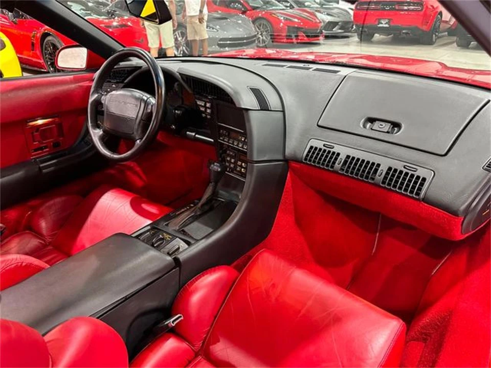 1992 Chevrolet Corvette C4 - Image 9 of 30