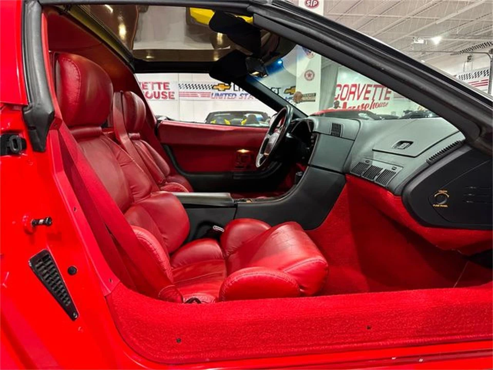 1992 Chevrolet Corvette C4 - Image 11 of 30
