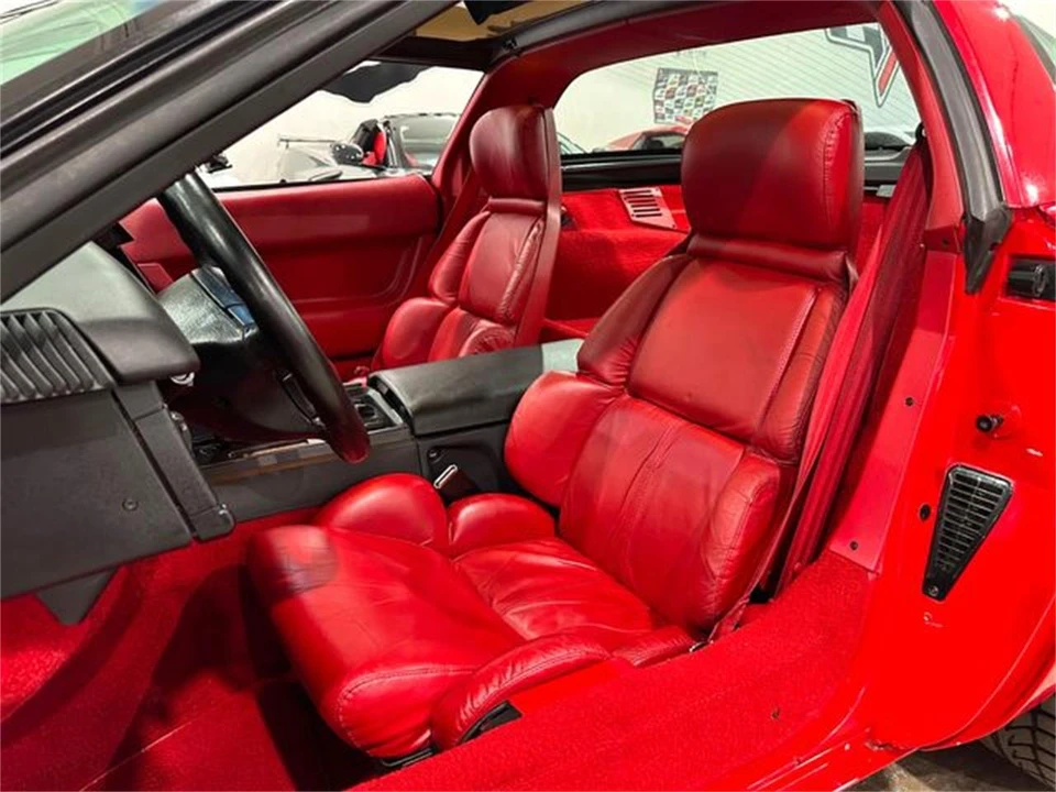 1992 Chevrolet Corvette C4 - Image 14 of 30