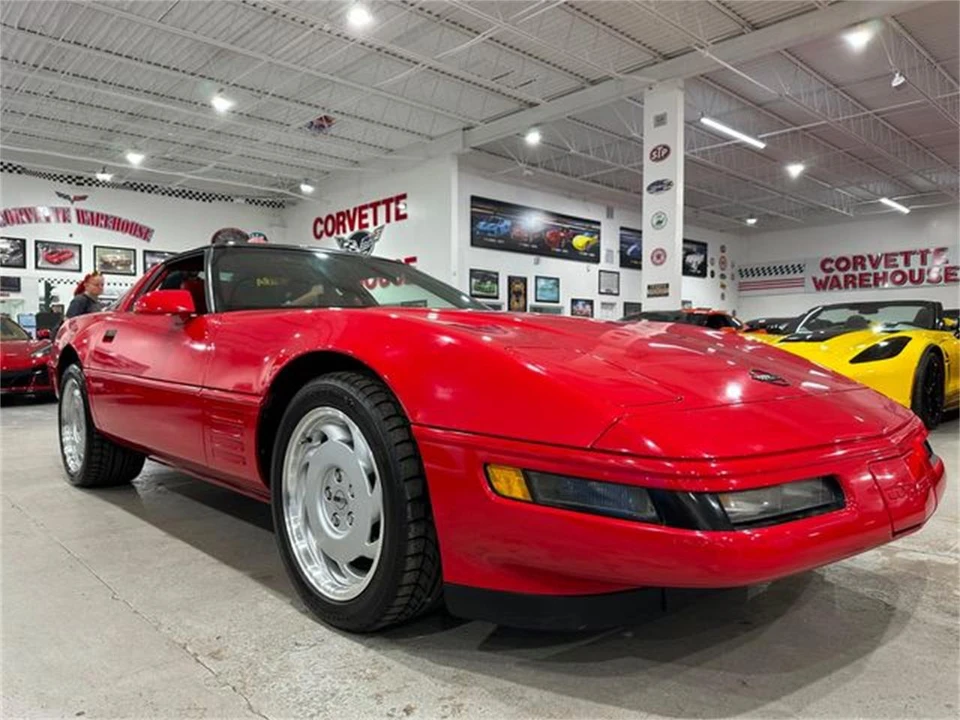 1992 Chevrolet Corvette C4 - Image 6 of 30