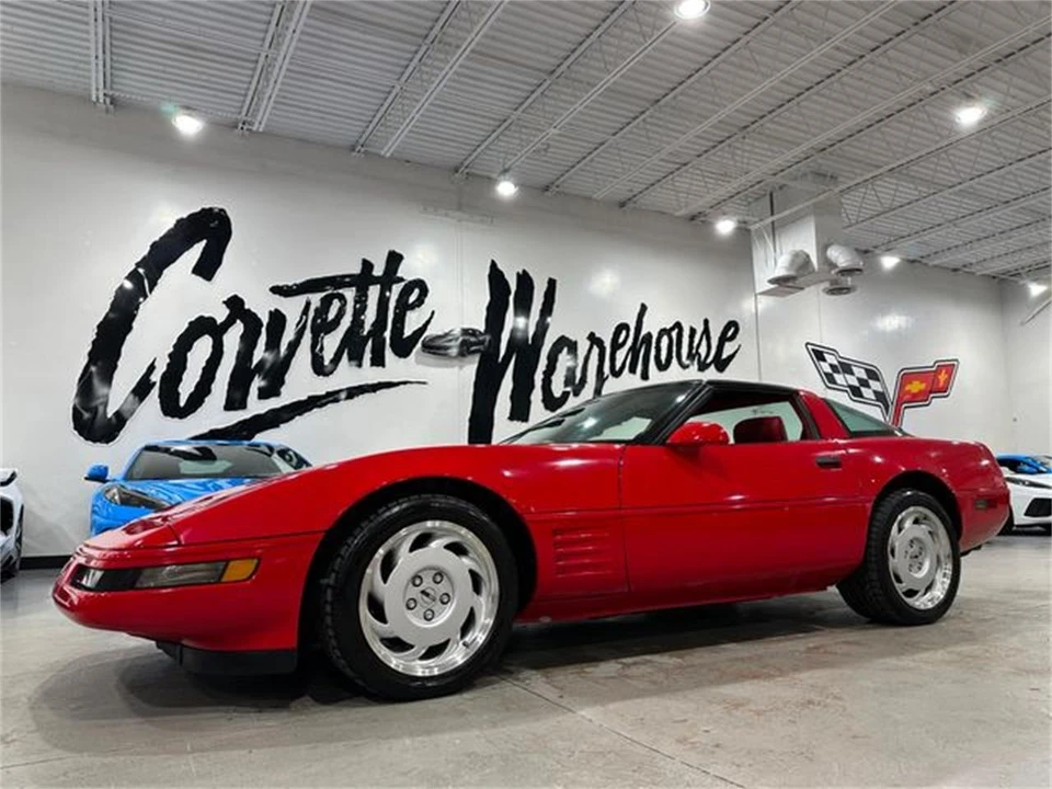 1992 Chevrolet Corvette C4 - Image 19 of 30
