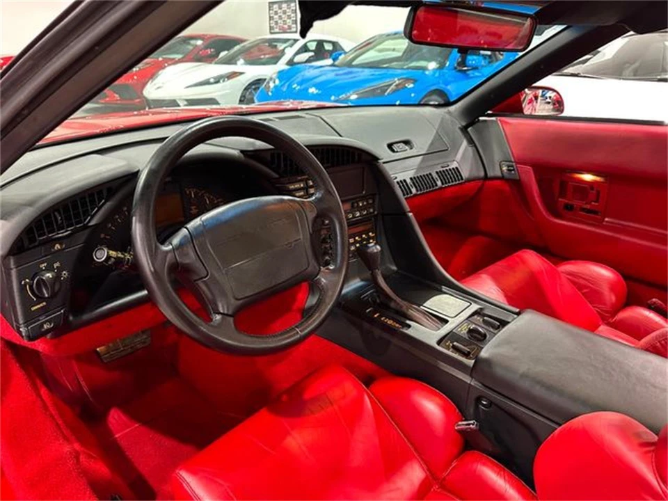 1992 Chevrolet Corvette C4 - Image 12 of 30