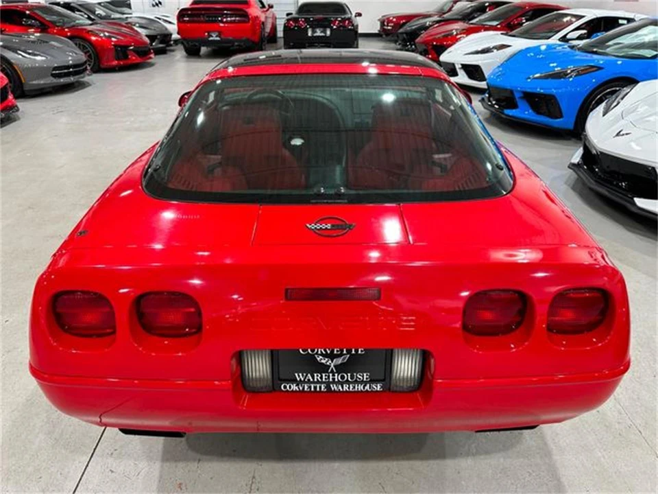 1992 Chevrolet Corvette C4 - Image 20 of 30