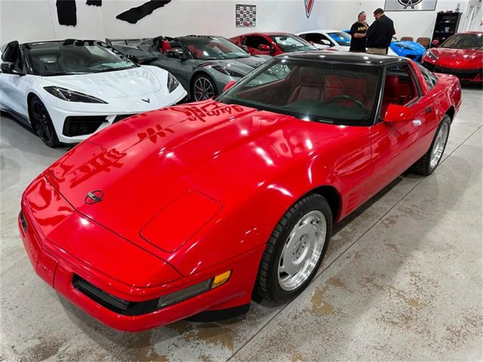 1992 Chevrolet Corvette C4 - Image 21 of 30