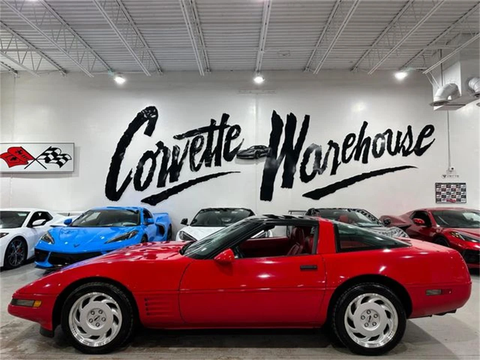1992 Chevrolet Corvette C4 - Image 22 of 30