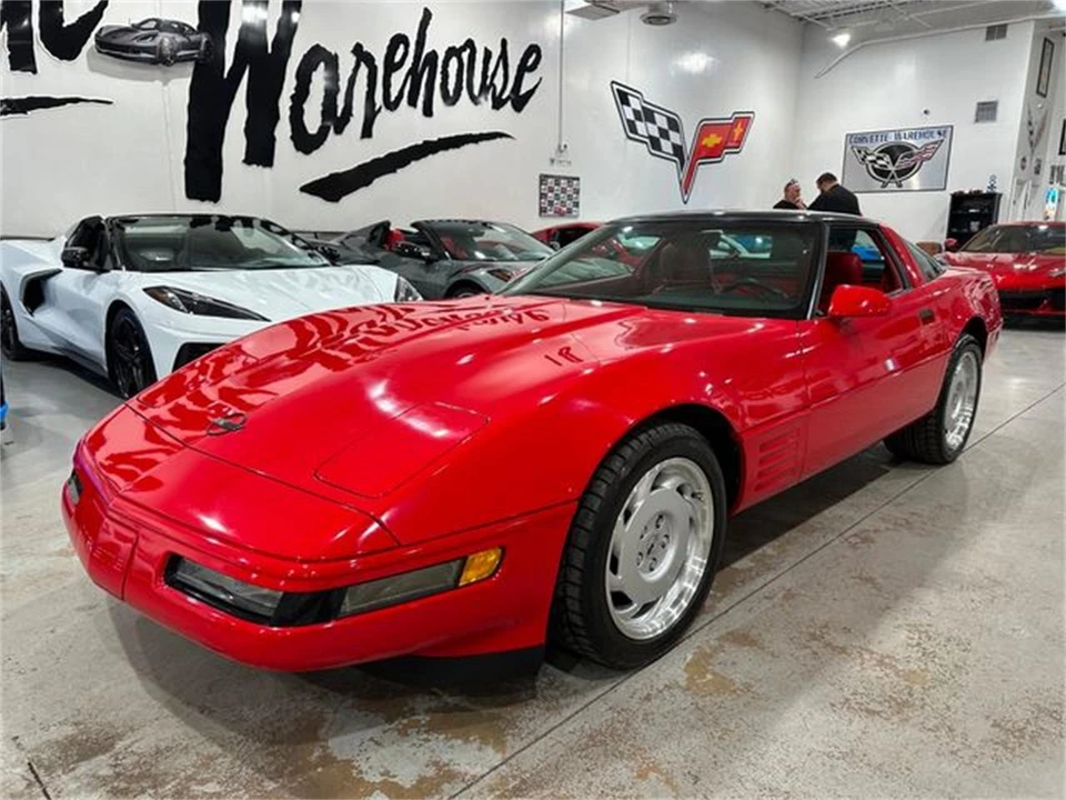 1992 Chevrolet Corvette C4 - Image 23 of 30