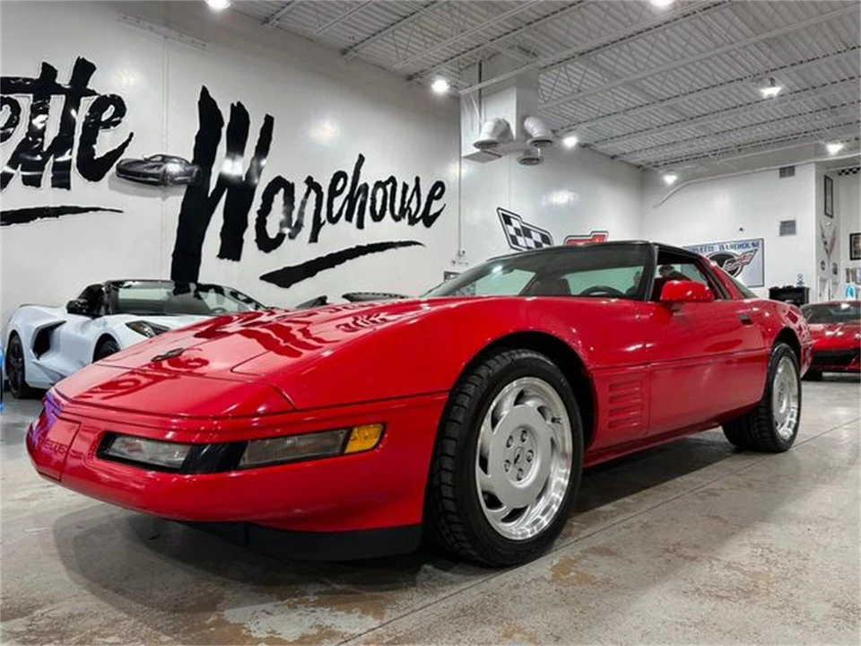 1992 Chevrolet Corvette C4 - Image 25 of 30
