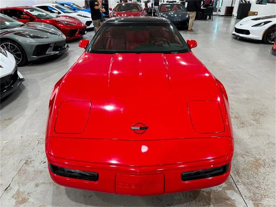 1992 Chevrolet Corvette C4 - Image 27 of 30