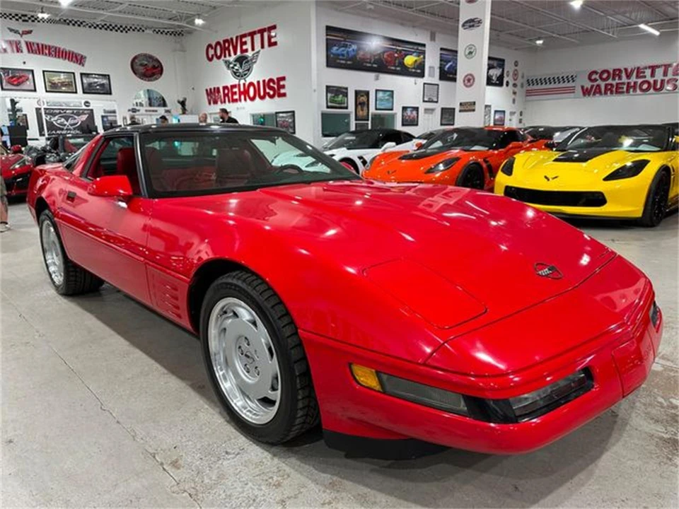 1992 Chevrolet Corvette C4 - Image 28 of 30