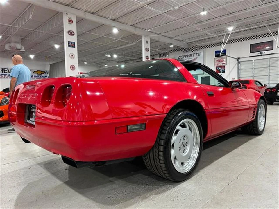 1992 Chevrolet Corvette C4 - Image 30 of 30