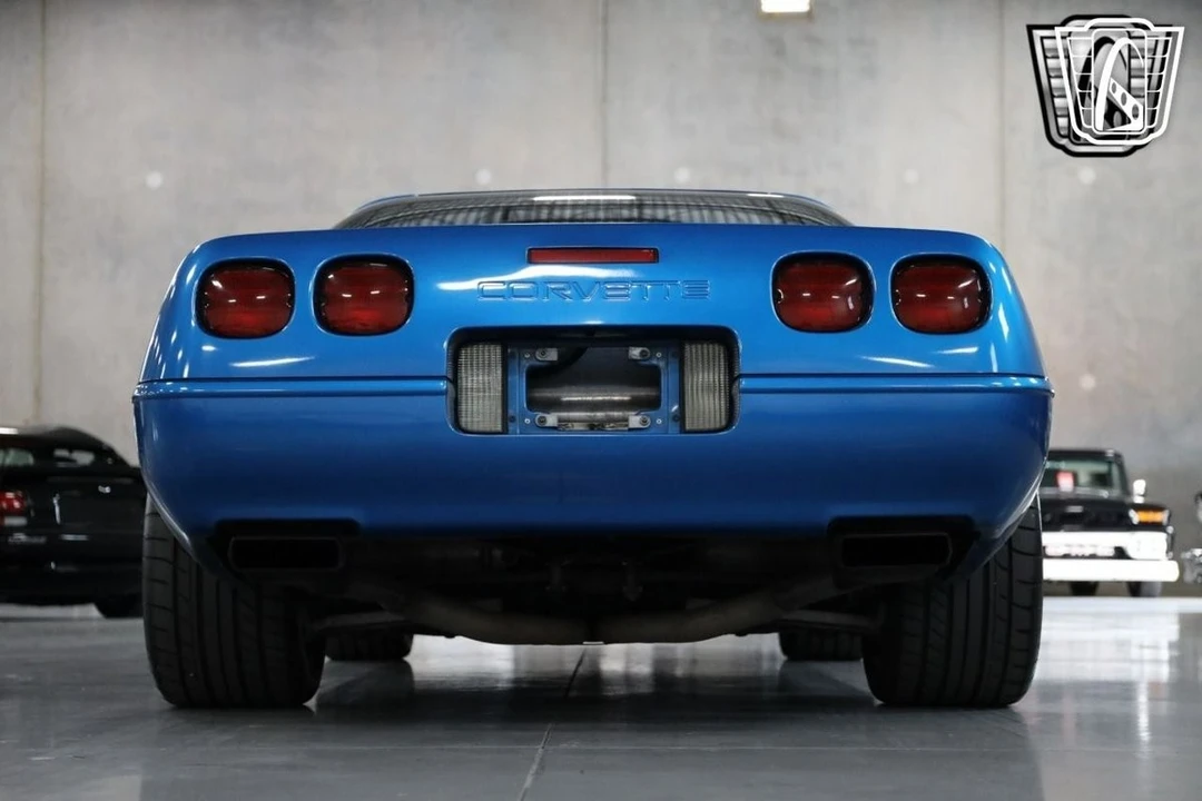 1992 Chevrolet Corvette C4 - Image 12 of 12