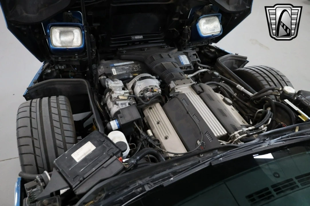 1992 Chevrolet Corvette C4 - Image 13 of 21