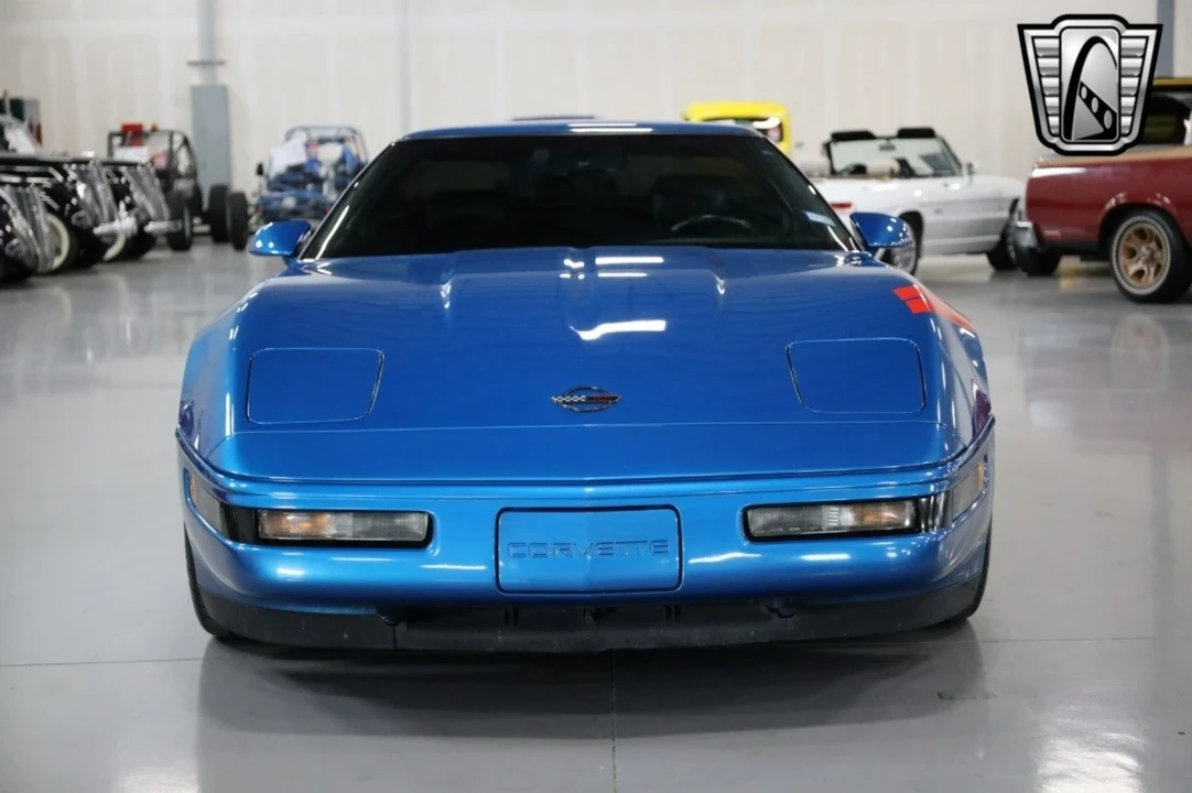 1992 Chevrolet Corvette C4 - Image 3 of 12