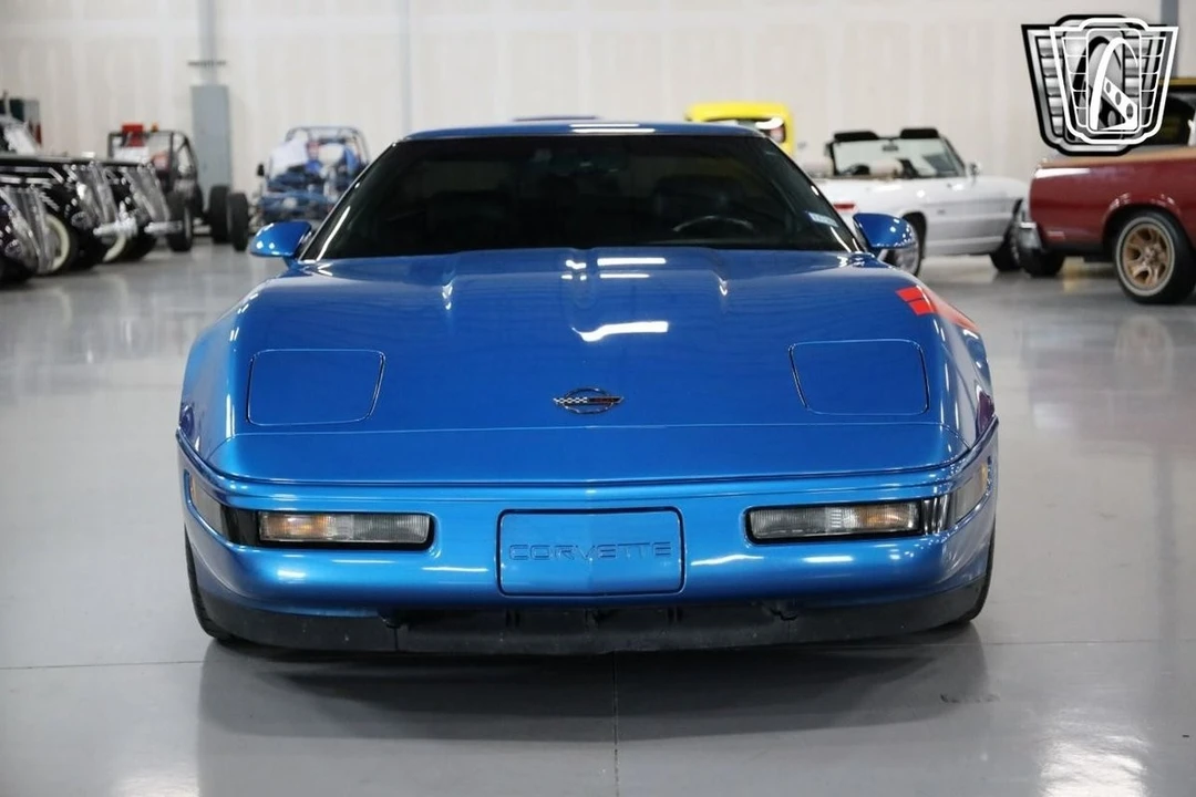 1992 Chevrolet Corvette C4 - Image 5 of 12
