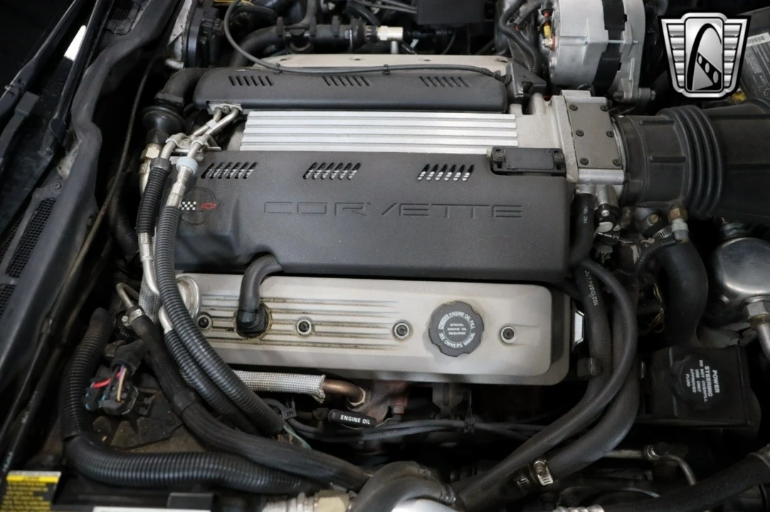 1992 Chevrolet Corvette C4 - Image 15 of 21