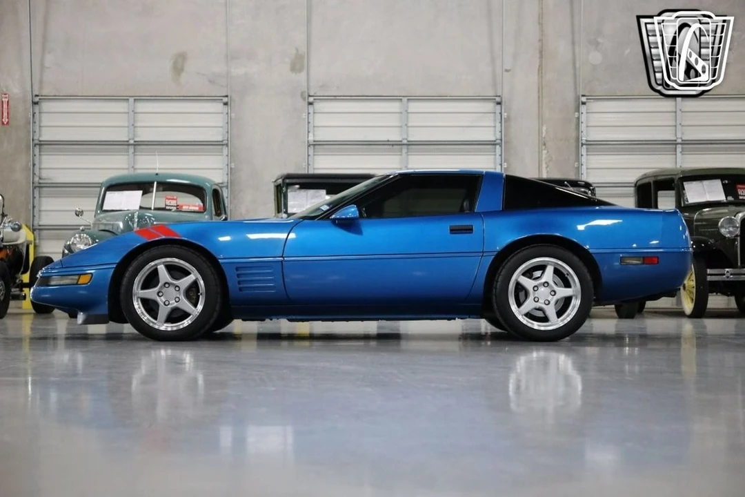 1992 Chevrolet Corvette C4 - Image 9 of 12