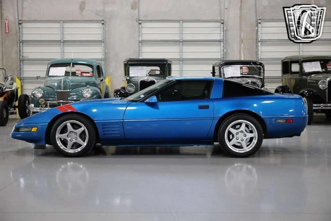 1992 Chevrolet Corvette C4 - Image 8 of 12