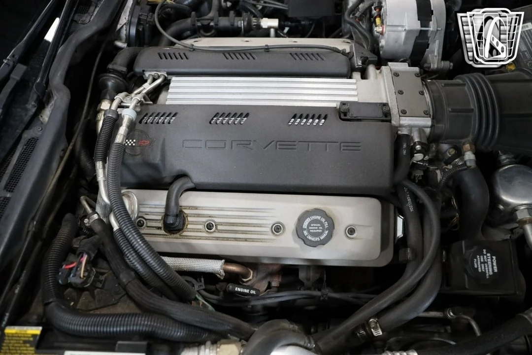 1992 Chevrolet Corvette C4 - Image 3 of 12