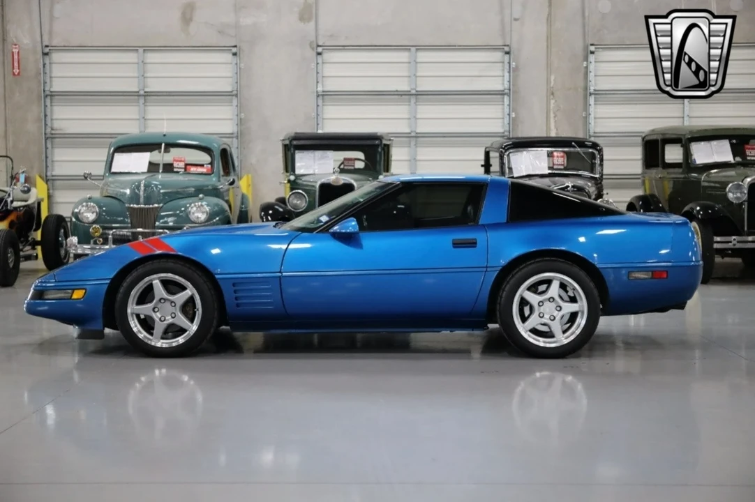 1992 Chevrolet Corvette C4 - Image 4 of 12