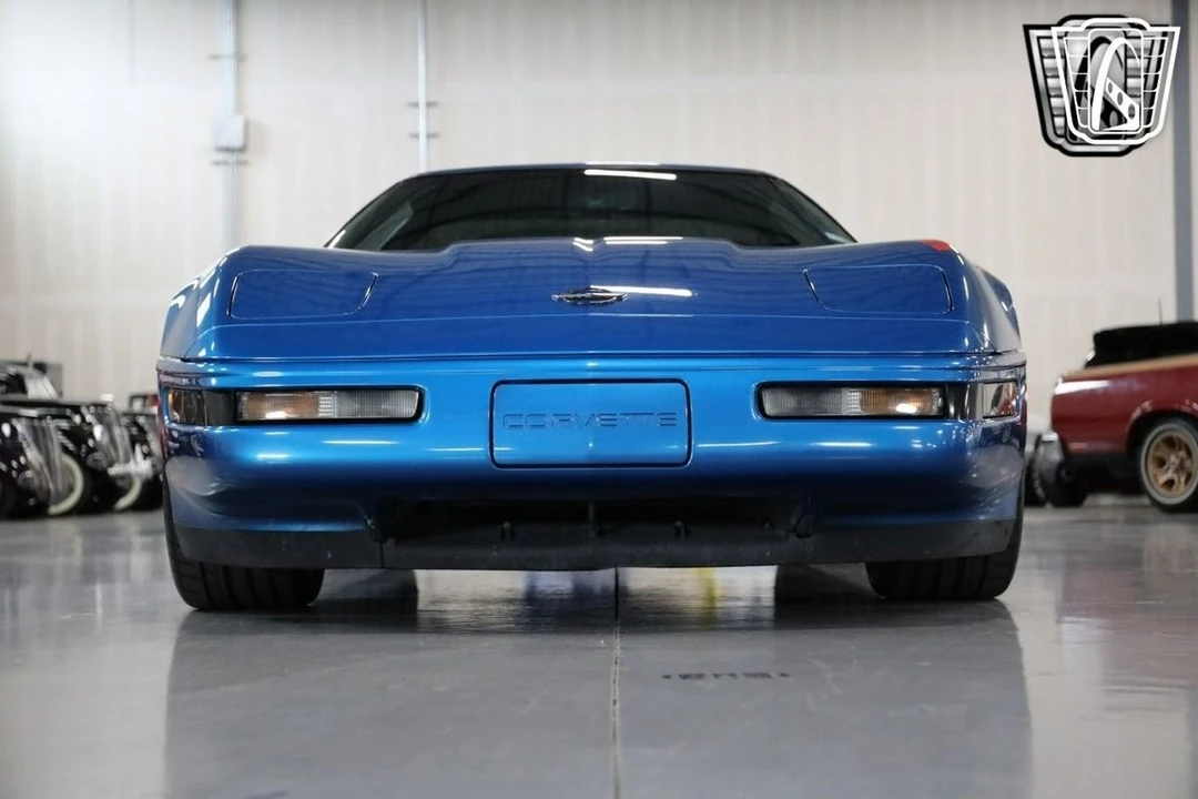 1992 Chevrolet Corvette C4 - Image 6 of 12