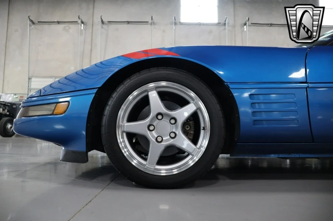 1992 Chevrolet Corvette C4 - Image 7 of 12