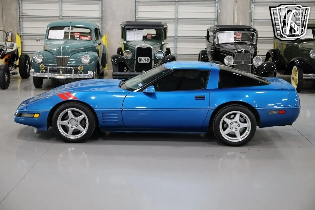 1992 Chevrolet Corvette C4 - Image 7 of 12