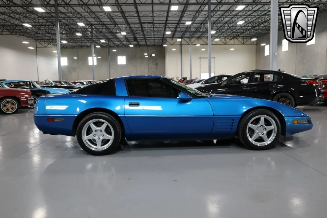 1992 Chevrolet Corvette C4 - Image 5 of 12