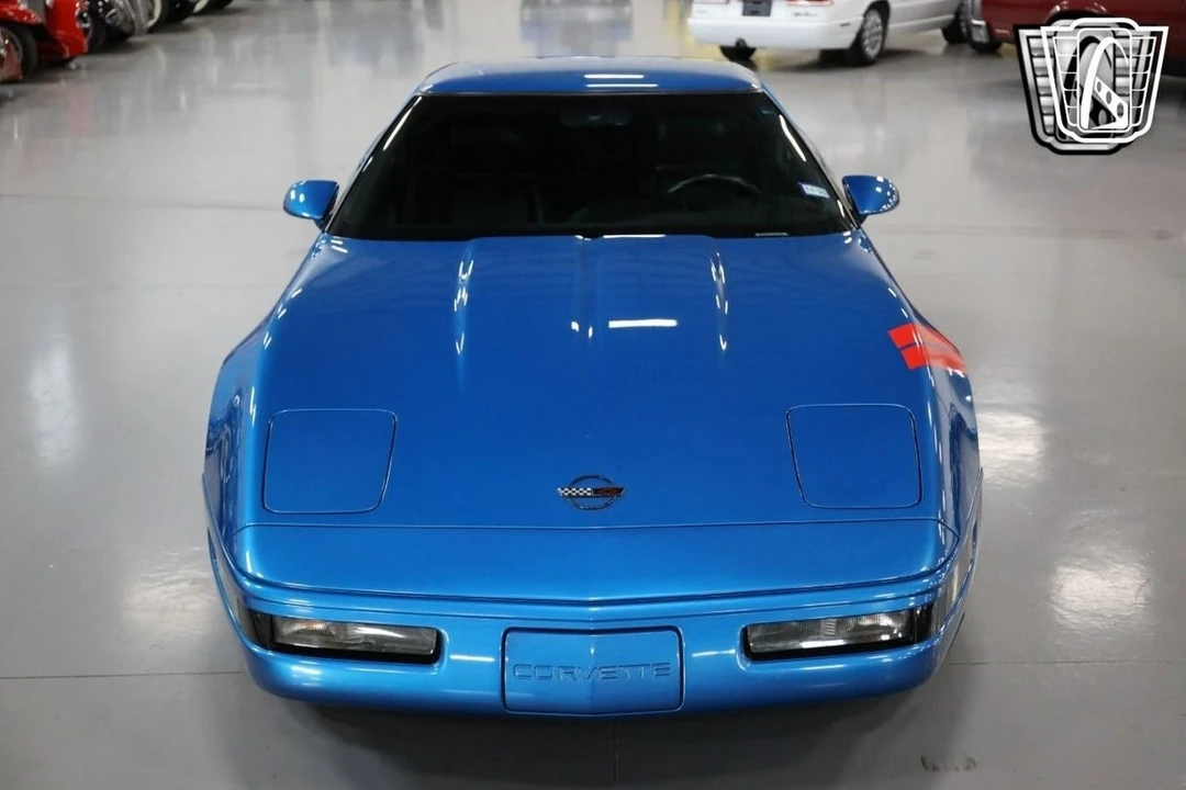1992 Chevrolet Corvette C4 - Image 4 of 12