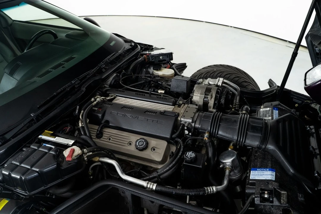 1992 Chevrolet Corvette C4 - Image 3 of 12