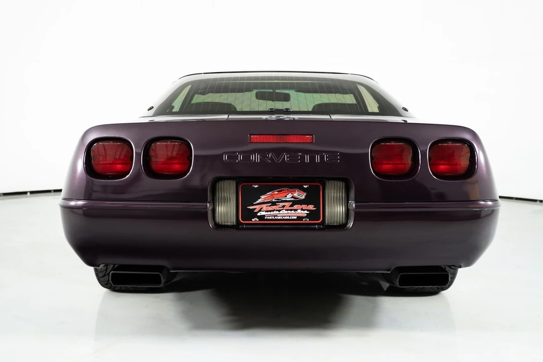 1992 Chevrolet Corvette C4 - Image 9 of 12